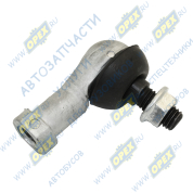 Наконечник тяги КПП левый C=12 Рвнутр=М10х1,5/M10х1,5 L=45 Yutong 6122